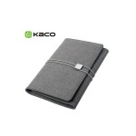 KACO爱乐商务会议旅行记录笔记本套装年会商务企业会议礼品定制