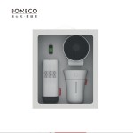 博瑞客（瑞士风）BONECO家用健康套装便携风扇F50车载加湿器U50空气清新器P50