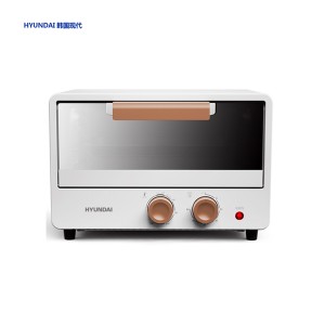 韩国现代（HYUNDAI）电烤箱QC-KX5706 白色