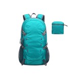 现货超轻折叠背包 户外大容量徒步运动旅行登山包 可定制LOGO