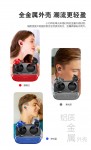 JBL T280TWS PLUS真无线蓝牙耳机 半入耳式运动耳机 手机音乐双耳立体声苹果华为小米耳塞 T280TWS升级双通道版-寒光灰