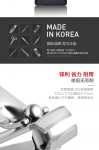777碳钢S美甲套-78g进口3件套装韩国指甲刀指甲剪ts
