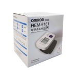 欧姆龙手腕式电子血压计HEM-6161